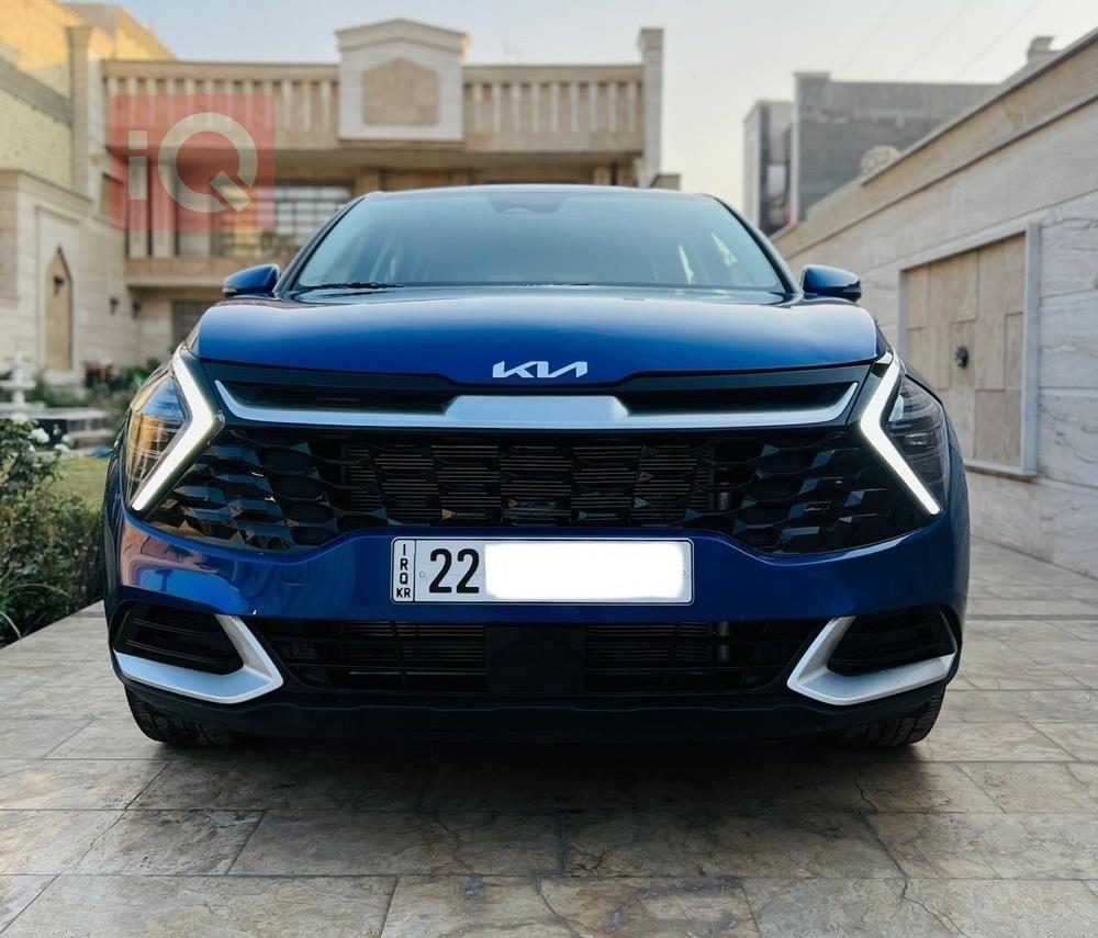 كيا سبورتاج